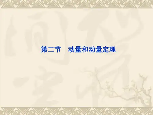 人教版物理选修3-5课件第16章第二节