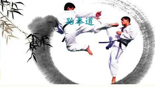 跆拳道