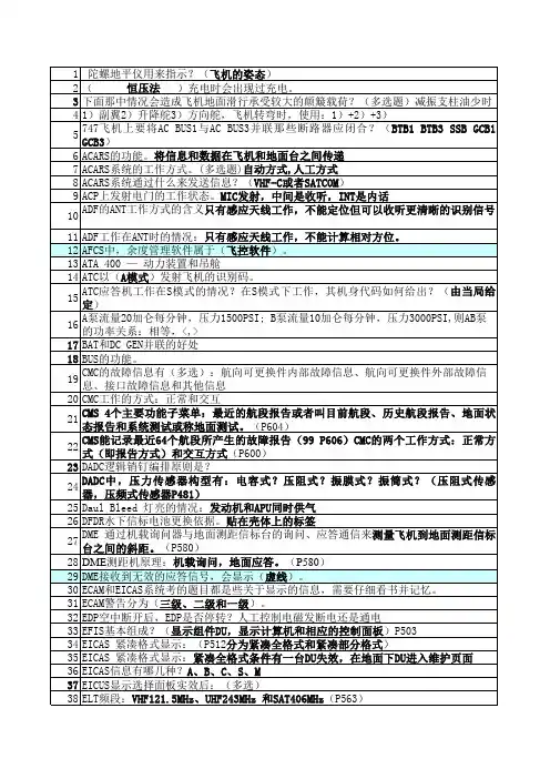 M11题库