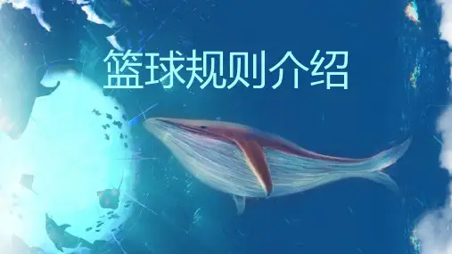 篮球规则介绍