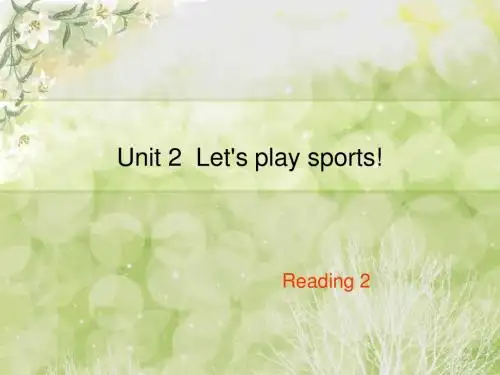 Reading2
