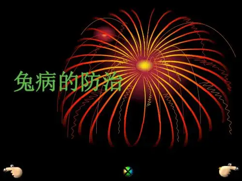 兔病的防治ppt课件
