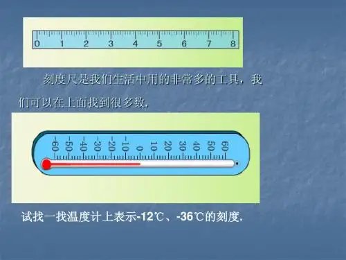 2.3 数轴(1)