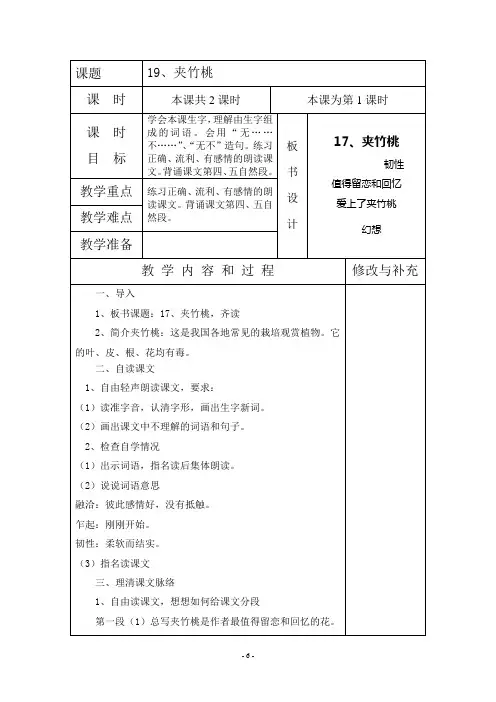 19、夹竹桃