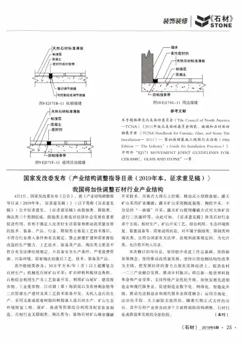 国家发改委发布《产业结构调整指导目录(2019年本,征求意见稿)》我