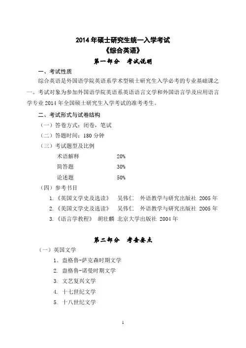 澶栬