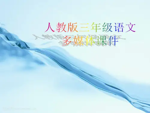 富饶的西沙群岛    公开课一等奖课件