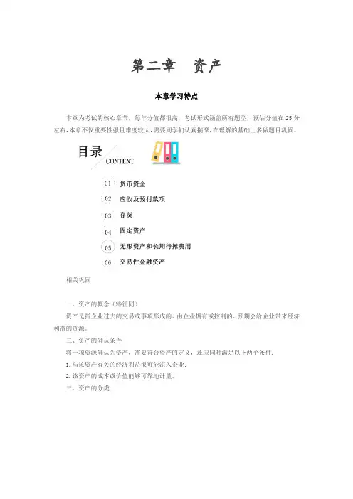 2020年初级会计实务基础冲刺精讲讲义 (15)