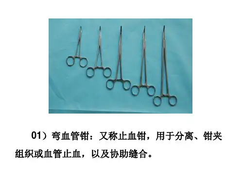 手术器械识别