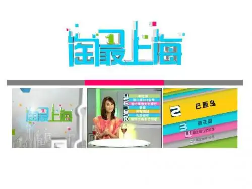 《淘最上海》节目介绍