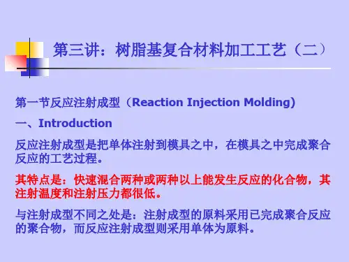 树脂基复合材料ppt课件