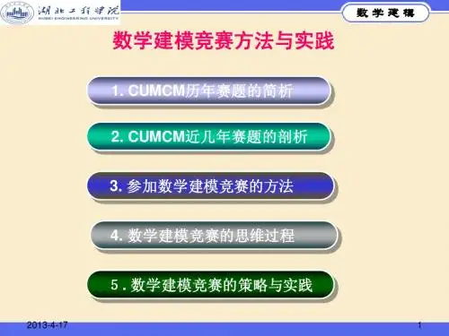 数学建模