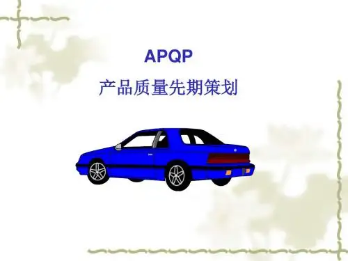 APQP