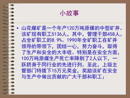 激励你的员工ppt课件