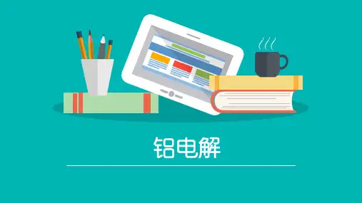 2-4电解槽焙烧与启动