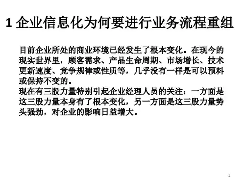 1__企业信息化与BPR