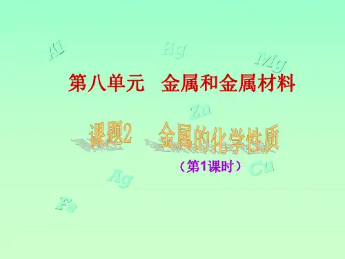 初中化学优质课公开课课件 (75)