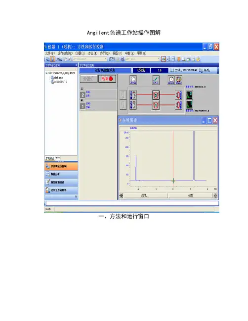 Angilent色谱工作站操作图解.doc
