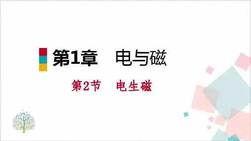 《电生磁》_PPT-精美
