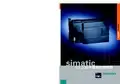 SIEMENS S7-200 可编程序控制器 说明书