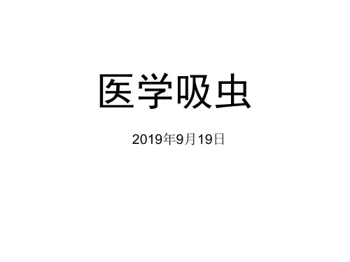 吸虫-1