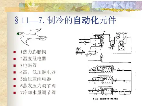 船舶制冷装置11-7