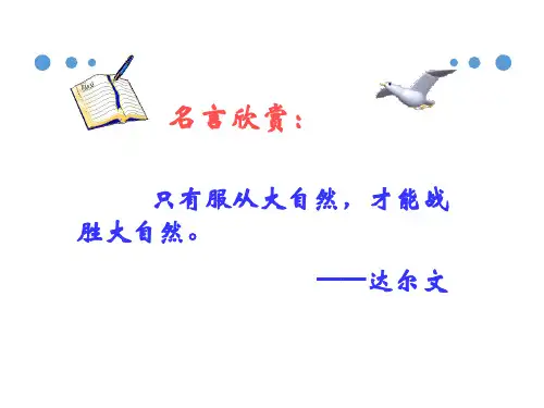 八年级生物上册第六单元第一章第二节从种到界(共57张PPT)
