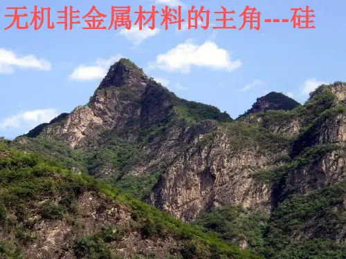 《金属材料》PPT授课-课件【人教版】1