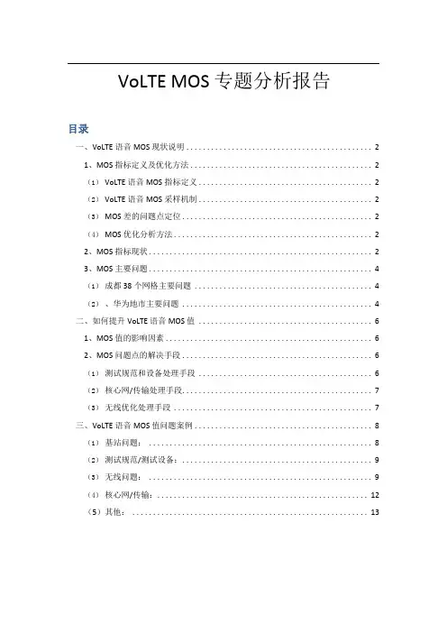 voltemos专题分析报告v2