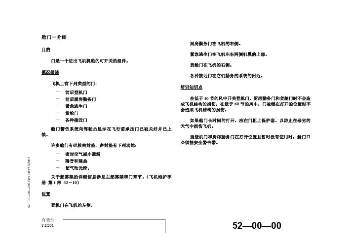 737-NG_舱门