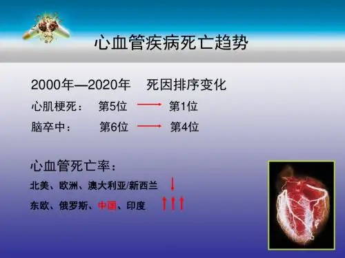 老生常谈吸烟与心血管疾病[精品ppt课件]