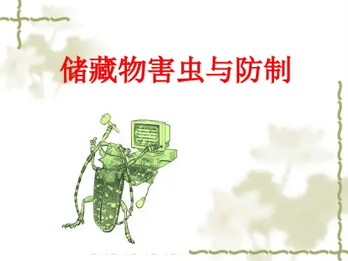 6-第二章 第一节 昆虫分类的基本原理和方法(3)