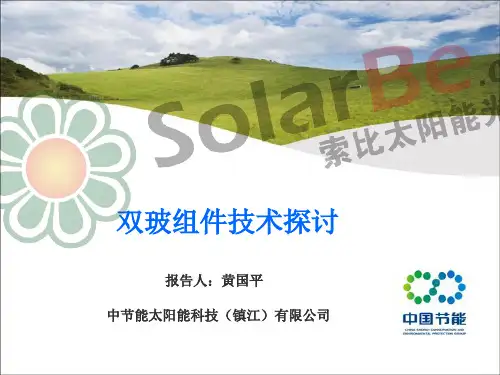 16、中节能-双玻组件技术探讨 (2)