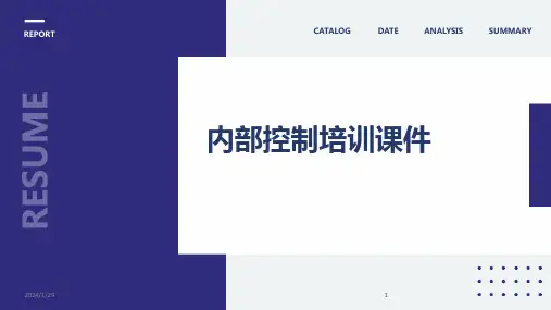 2024版内部控制培训课件[1]