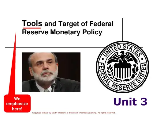 Unit 3 - FED Tools