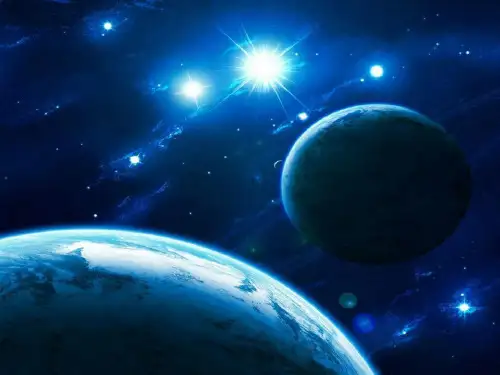 三年级上册美术课件- 8《 星空的联想 》  人教新课标(2014秋)(共12张PPT)