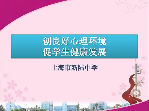 心理达标校自评报告1024