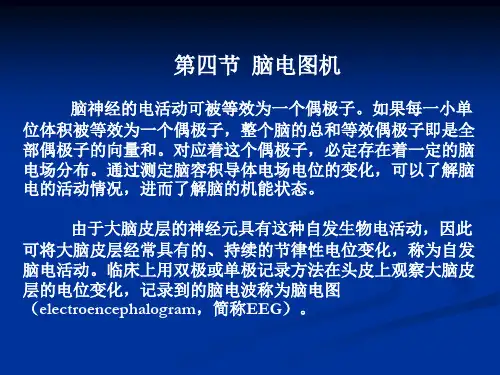 脑电图课件