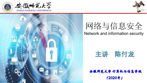 第3讲 公钥密码和消息认证-(1)消息认证方法