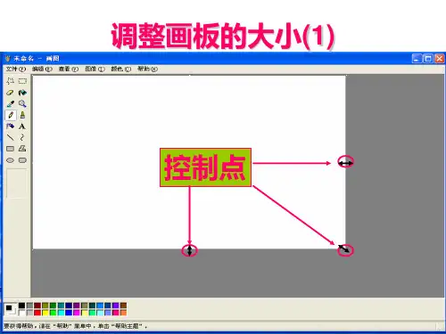 强大的铅笔和刷子ppt课件