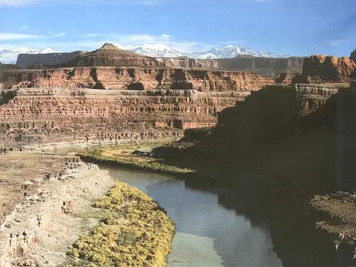 岩层产状与地层接触关系