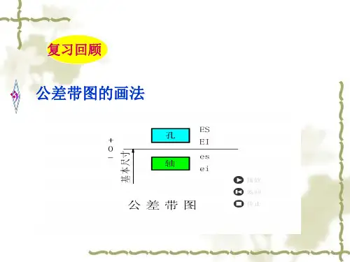极限配合与技术测量基础(3)