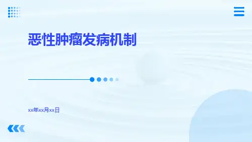 恶性肿瘤发病机制