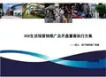 三线经济发达城市小体量综合体营销策划推广方案-XXX生活馆营销推广及开盘蓄客执行方案 ——线上、线下媒体推广策略