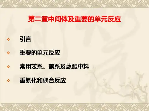 染料化学 (2)