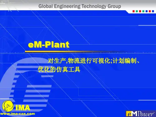 eM-Plant简介