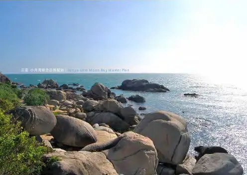 XX滨海国际旅游度假区概念总体规划
