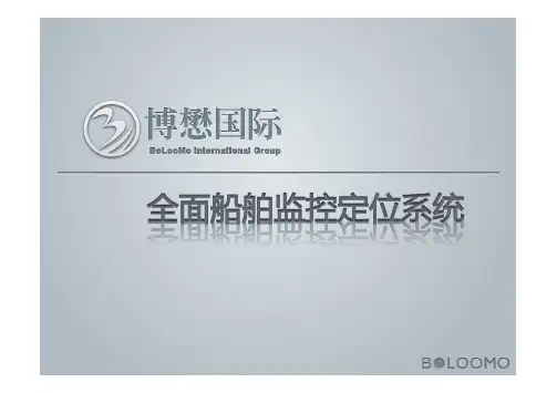 博懋_船舶监控_船舶定位系统