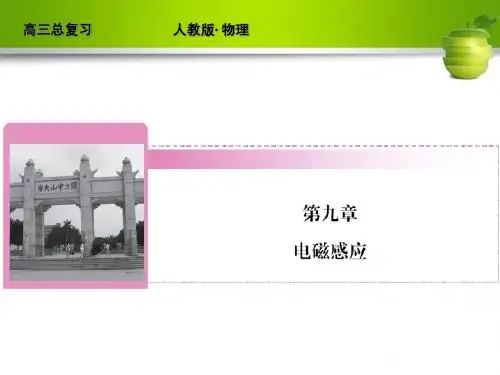 高考物理一轮复习精品课件