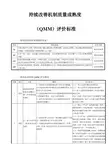 持续改进质量成熟度评价标准
